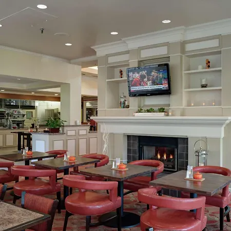 Hilton Garden Inn Tulsa Airport