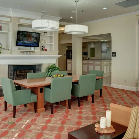 Hilton Garden Inn Tulsa Airport