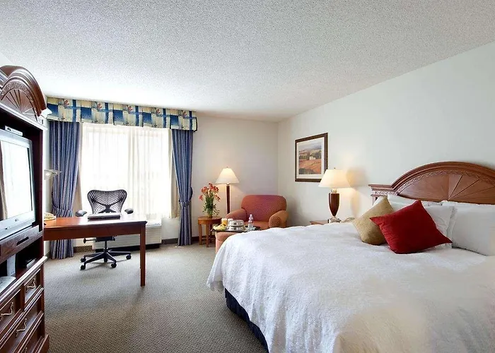 Hilton Garden Airport Tulsa