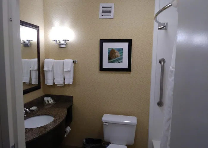 Hilton Garden Airport Tulsa