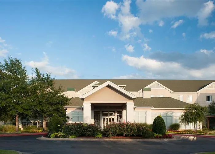 Hilton Garden Airport Tulsa