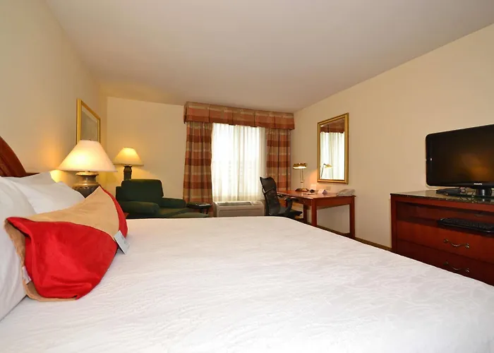 Hilton Garden Airport Hotel