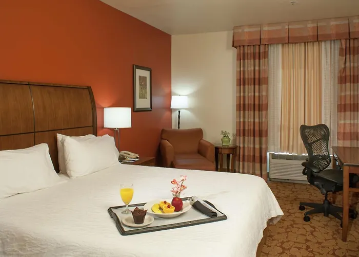 Hotel Hilton Garden Airport Tulsa