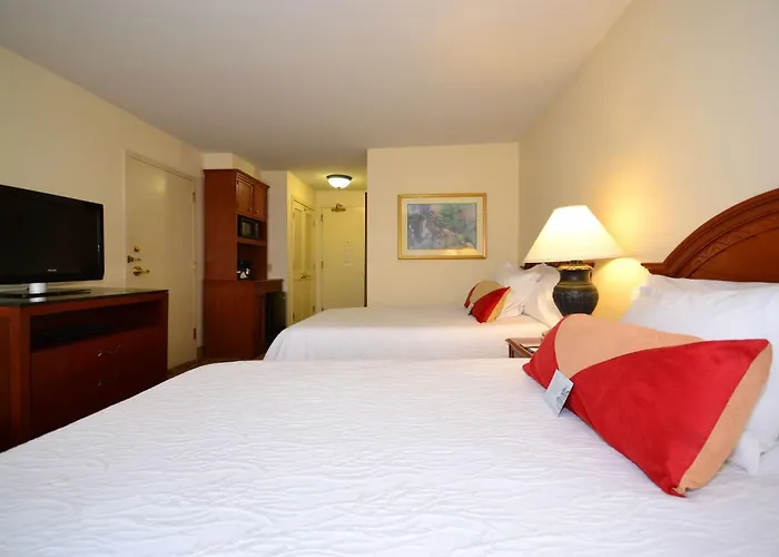 Hilton Garden Airport 3* Tulsa
