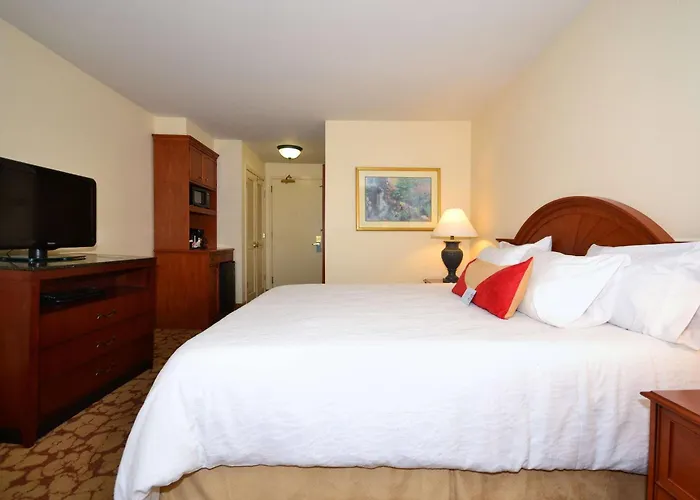 Hotel Hilton Garden Airport Tulsa