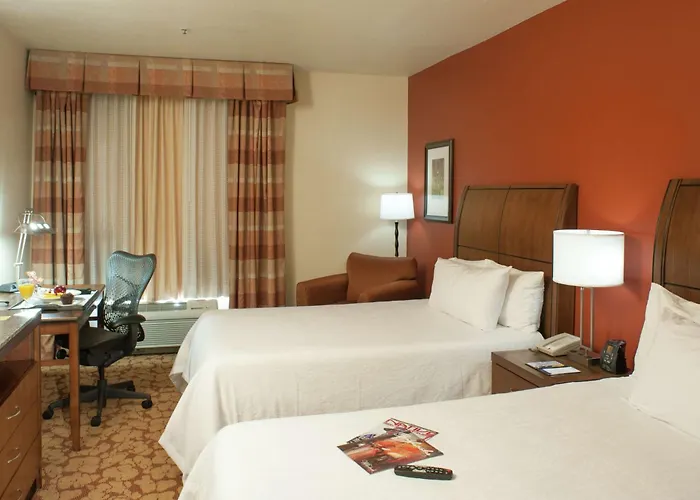 Hilton Garden Airport Hotel