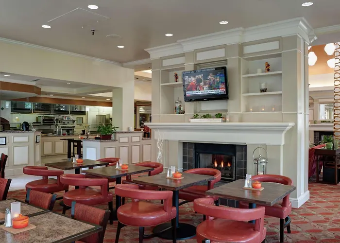 Hotel Hilton Garden Airport