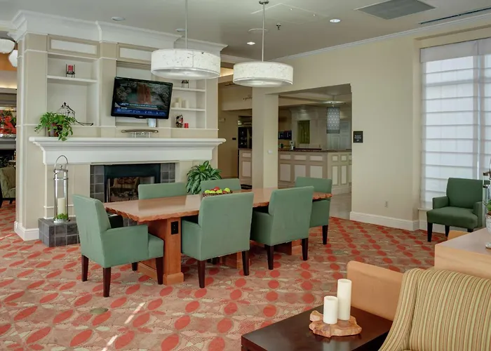 Hilton Garden Airport Hotel Tulsa