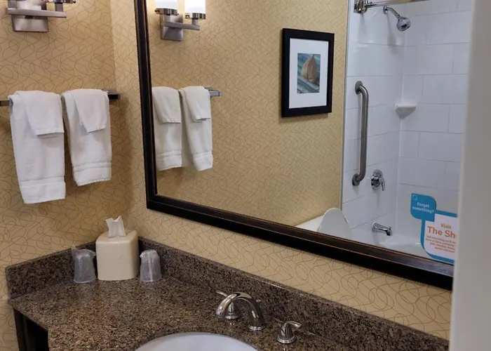 Hilton Garden Airport 3* Tulsa