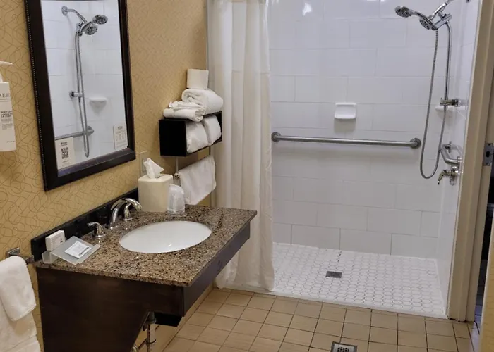 Hilton Garden Airport Hotel