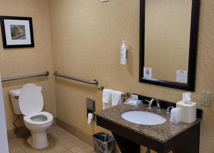 Hotel Hilton Garden Airport