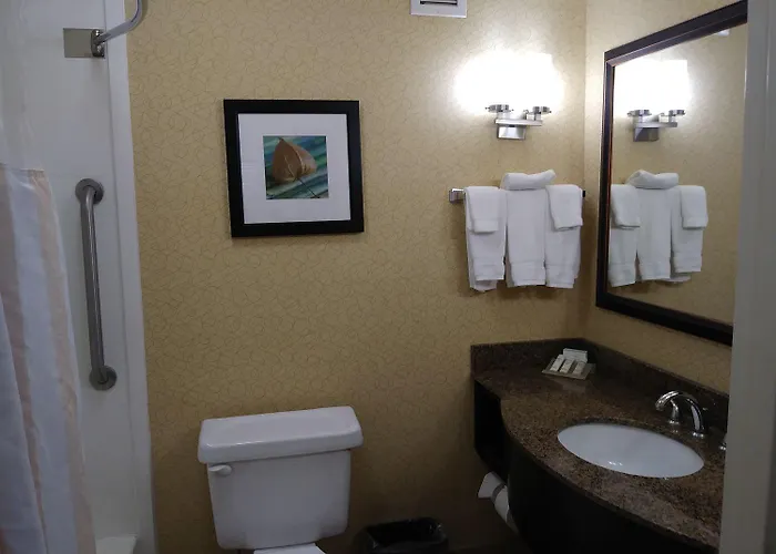 Hotel Hilton Garden Airport