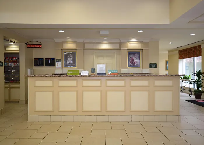 Hilton Garden Airport Hotel