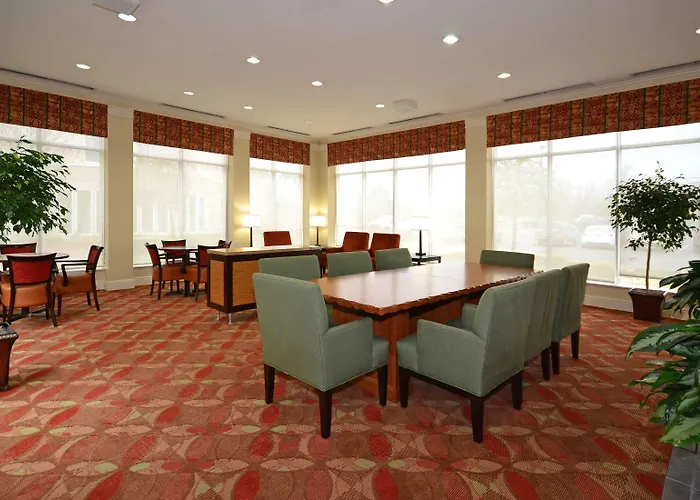 Hotel Hilton Garden Airport Tulsa
