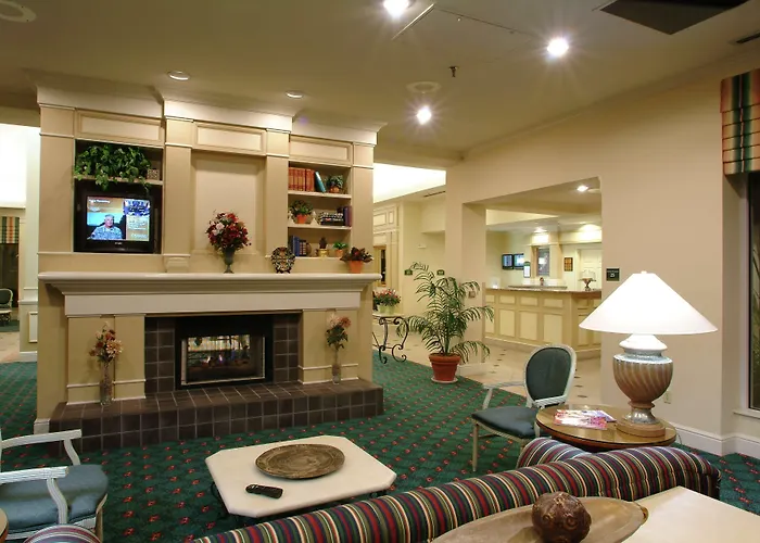 Hilton Garden Airport 3* Tulsa