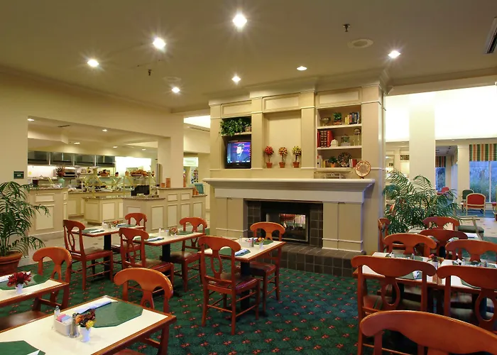 Hilton Garden Airport Hotel