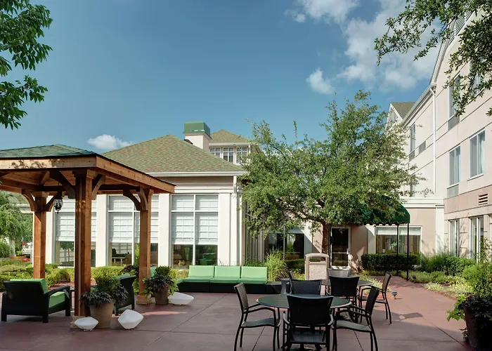 Hotel Hilton Garden Airport