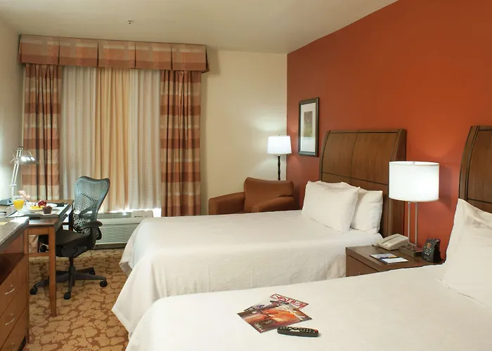 Hilton Garden Airport Hotel Tulsa