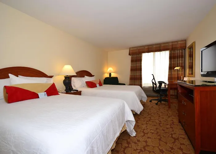 Hilton Garden Airport Hotel