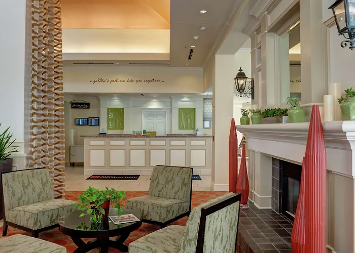 Hilton Garden Airport Tulsa