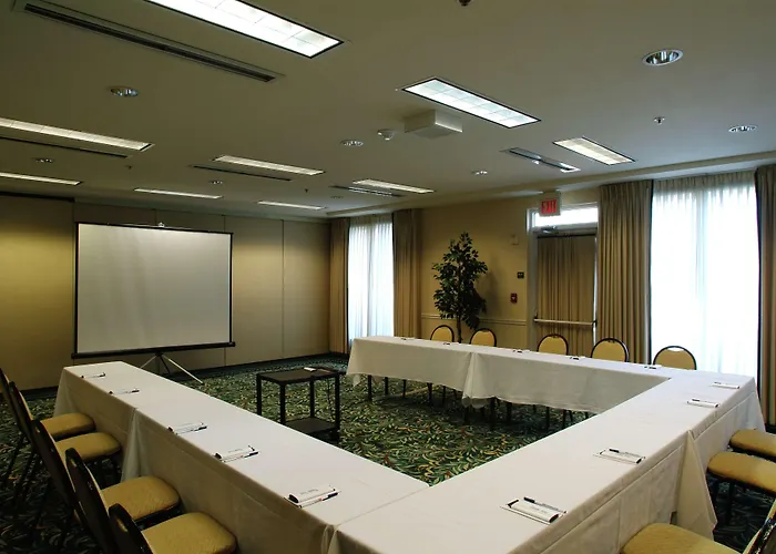 Hilton Garden Airport Tulsa