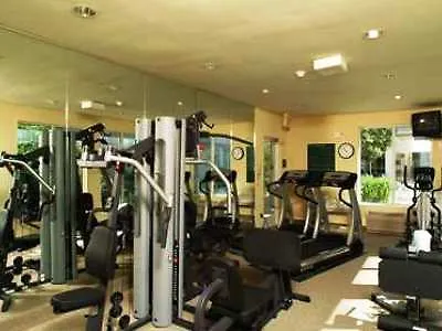 Hilton Garden Airport Hotel
