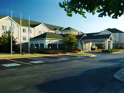 Hilton Garden Airport Hotel