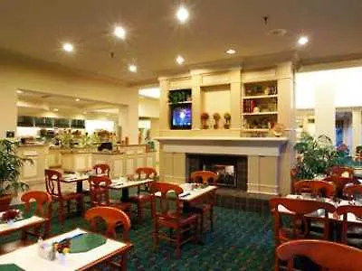 Hilton Garden Airport 3* Tulsa