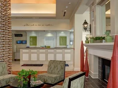 Hilton Garden Airport Tulsa