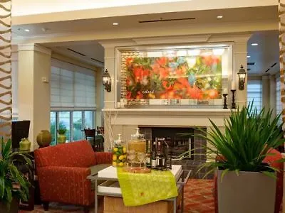 Hotel Hilton Garden Airport Tulsa